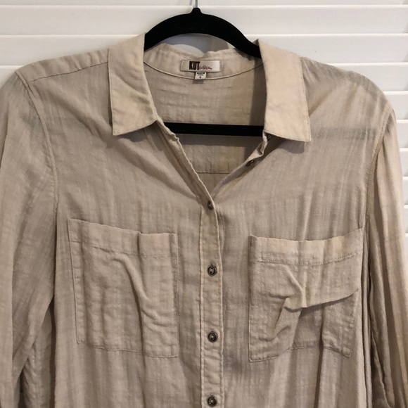 Tunic length high low top - Picture 2 of 6